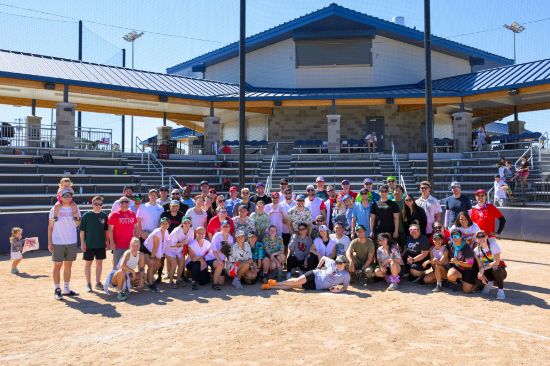 Picture of 2nd Annual SOD Softball Tournament