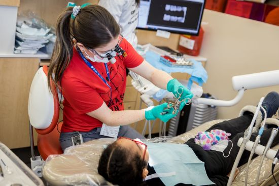 Picture of Dental Day of Service