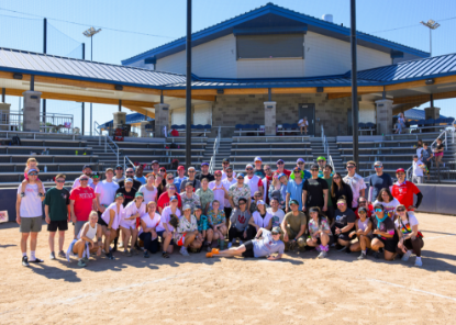 Picture of 2nd Annual SOD Softball Tournament