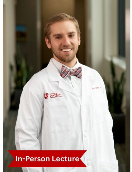 Picture of CDE: In-Person Lecture: Shucks: Extractions for the General Dentist