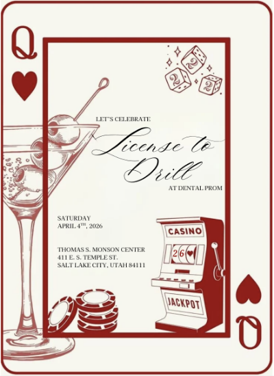 Picture of Dental Prom 2026