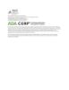Picture of 08/21/2026: Foundation of Interceptive Orthodontics for General Practitioners