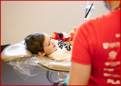 Picture of Dental Day of Service