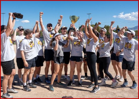 Picture of 3rd Annual SOD Softball Tournament 