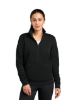 Picture of Nike Women's Club Fleece Sleeve Swoosh 1/2-Zip 
