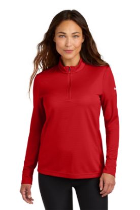 Picture of Nike Women’s Essential 1/2-Zip Cover-Up 