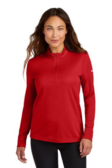 Picture of Nike Women’s Essential 1/2-Zip Cover-Up 