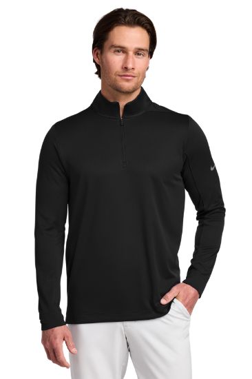 Picture of Nike Dry 1/2-Zip Cover-Up