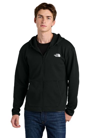 Picture of The North Face® Double-Knit Full-Zip Hoodie