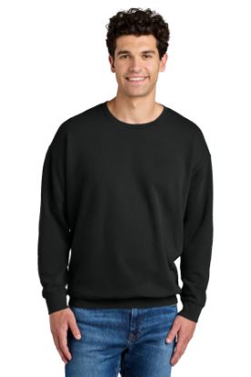 Picture of Comfort Colors® Lightweight Crewneck Sweatshirt 