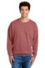 Picture of Comfort Colors® Lightweight Crewneck Sweatshirt 