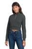 Picture of District® Women’s V.I.T.™ Fleece 1/2-Zip