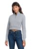 Picture of District® Women’s V.I.T.™ Fleece 1/2-Zip