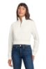 Picture of District® Women’s V.I.T.™ Fleece 1/2-Zip