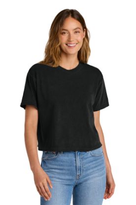 Picture of Comfort Colors® Women’s Heavyweight Boxy Tee 