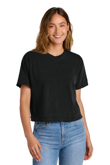 Picture of Comfort Colors® Women’s Heavyweight Boxy Tee 