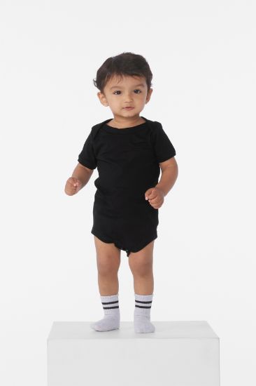 Picture of BELLA+CANVAS® Infant Jersey Short Sleeve One Piece 