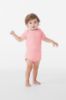 Picture of BELLA+CANVAS® Infant Jersey Short Sleeve One Piece 