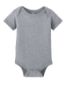 Picture of BELLA+CANVAS® Infant Jersey Short Sleeve One Piece 