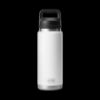 Picture of YETI 26 oz Water Bottle   WITH COLOR-BLOCKED STRAW CAP 